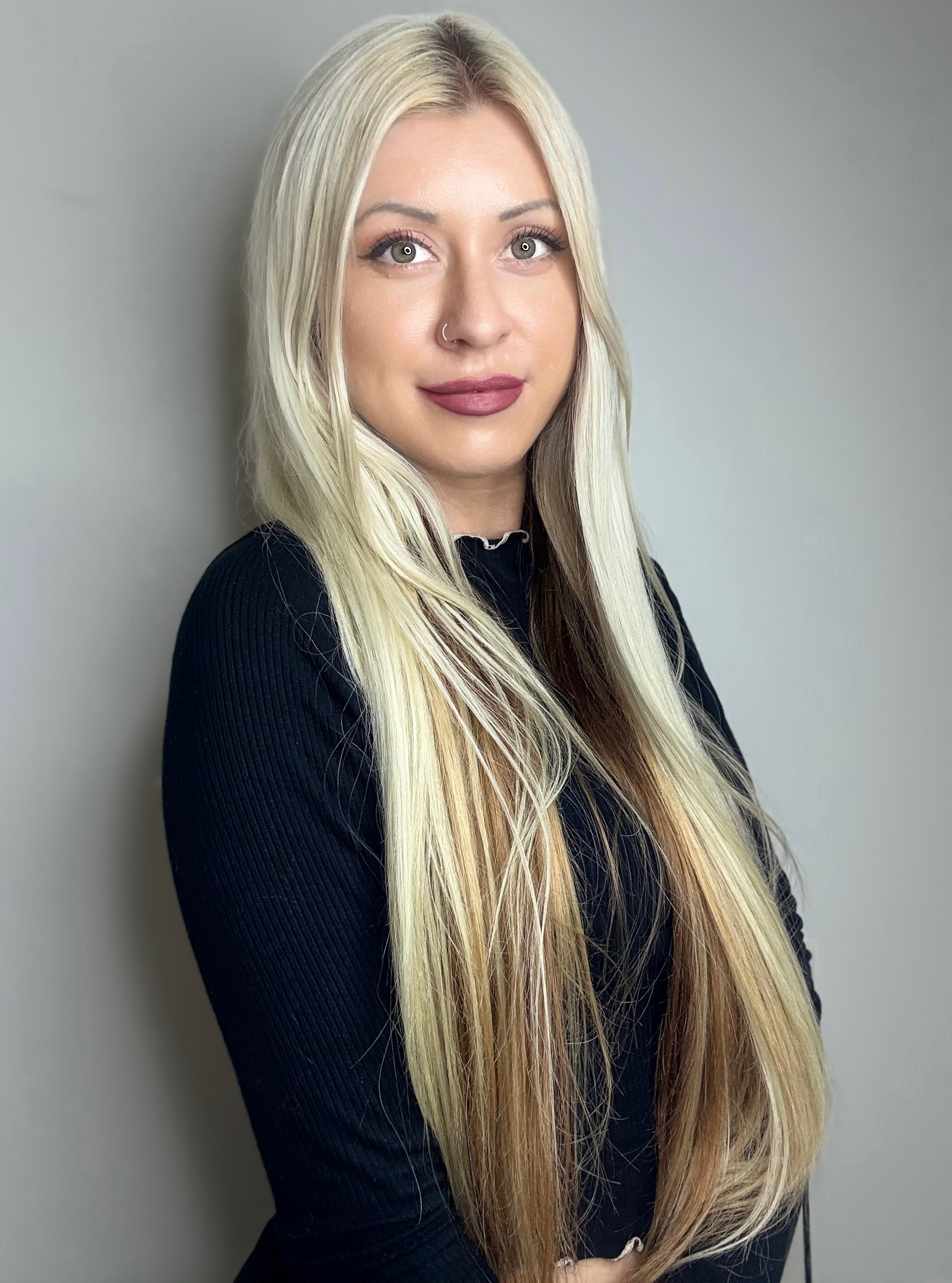 Kelsey, permanent makeup artist at Kelsey Renée Beauty in Ventura, CA